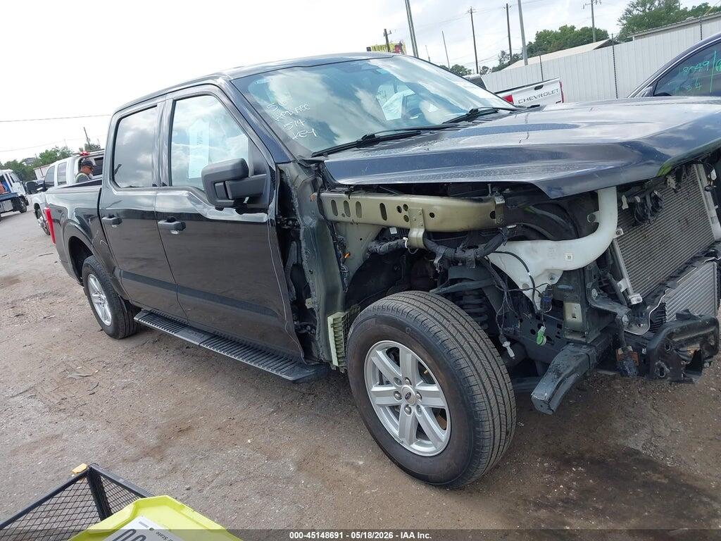 1FTEW1CP9PKE90259 2023 FORD F-150 photo no. 1