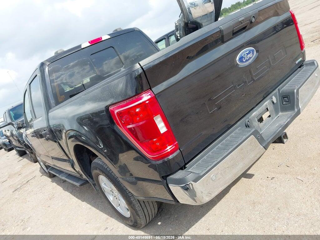 1FTEW1CP9PKE90259 2023 FORD F-150 photo no. 3
