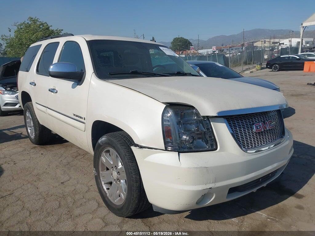 1GKFC13098R230103 2008 GMC YUKON photo no. 1