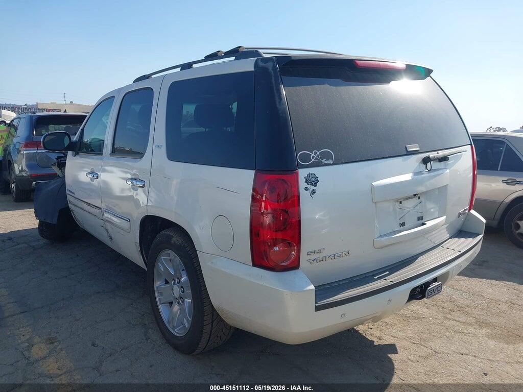 1GKFC13098R230103 2008 GMC YUKON photo no. 3