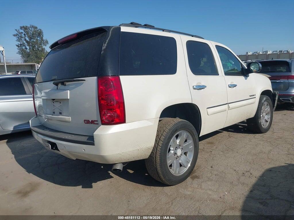 1GKFC13098R230103 2008 GMC YUKON photo no. 4
