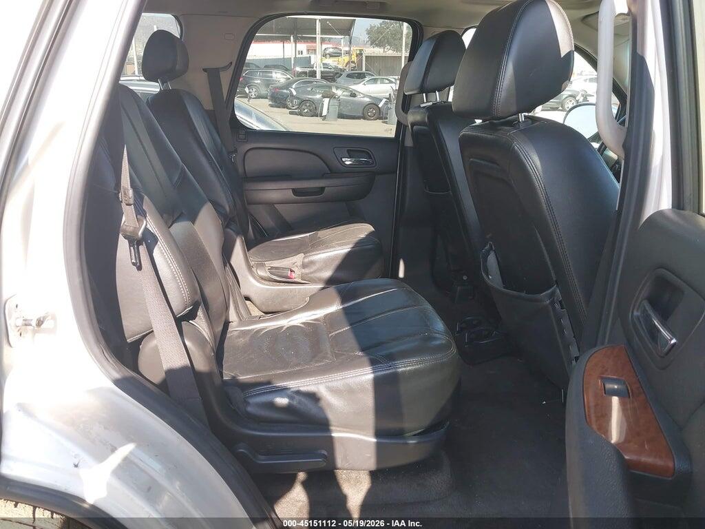 1GKFC13098R230103 2008 GMC YUKON photo no. 8