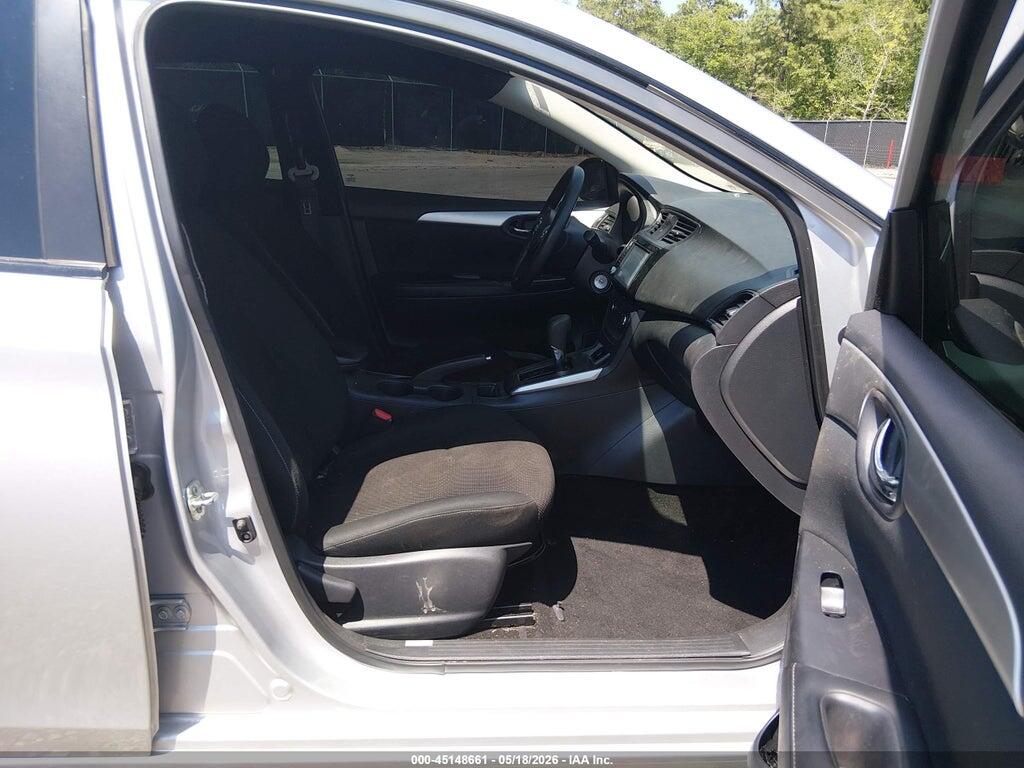 3N1AB7AP5KY402319 2019 NISSAN SENTRA photo no. 5