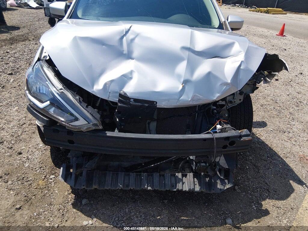 3N1AB7AP5KY402319 2019 NISSAN SENTRA photo no. 6