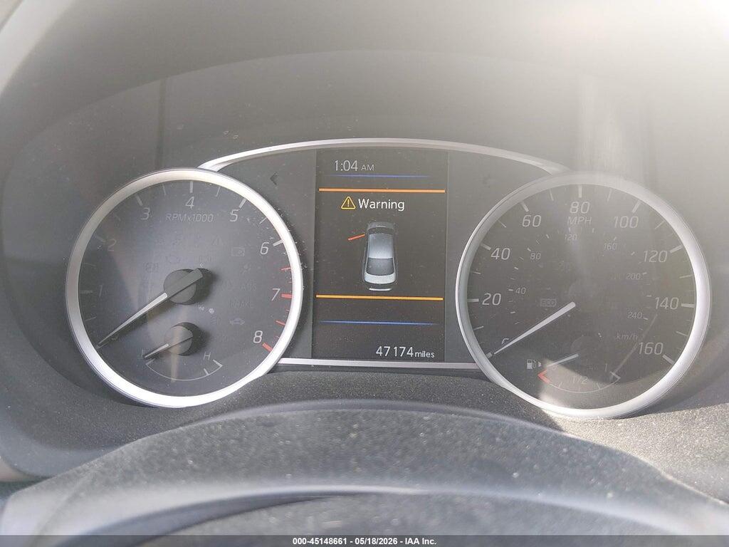 3N1AB7AP5KY402319 2019 NISSAN SENTRA photo no. 7