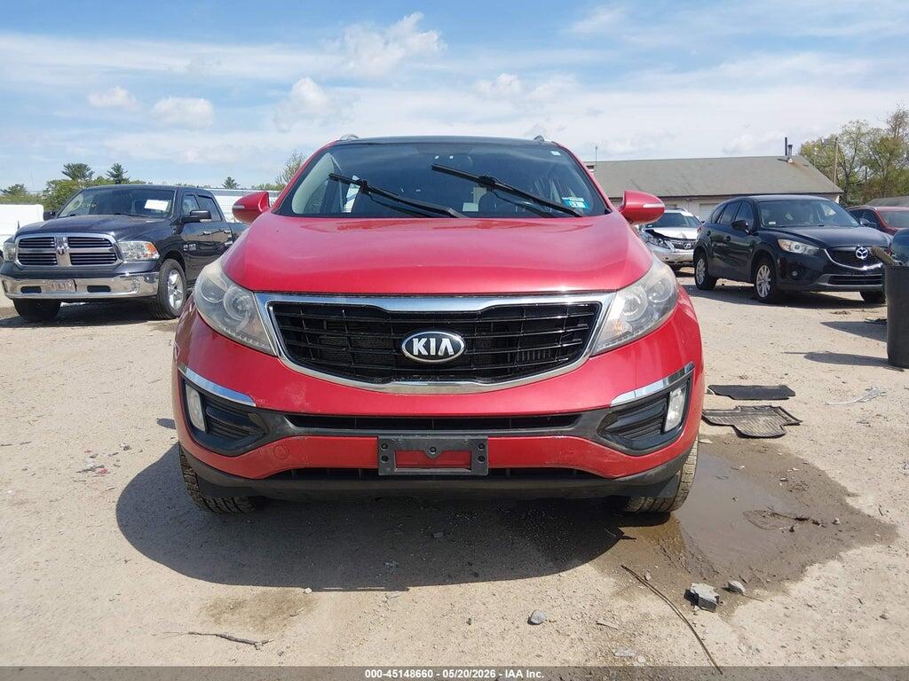 KNDPCCA61E7586734 2014 KIA SPORTAGE photo no. 12