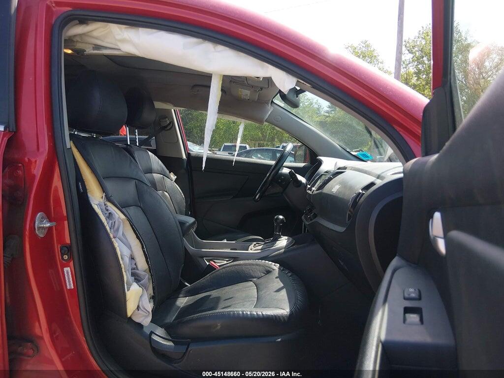 KNDPCCA61E7586734 2014 KIA SPORTAGE photo no. 5