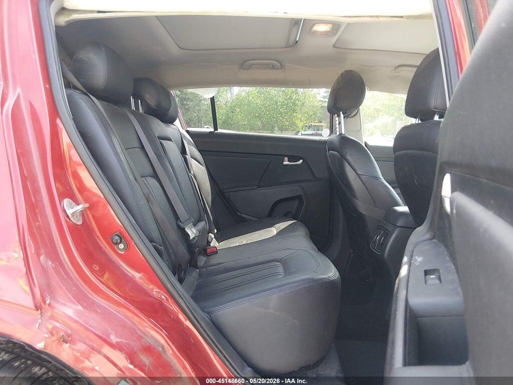 KNDPCCA61E7586734 2014 KIA SPORTAGE photo no. 8