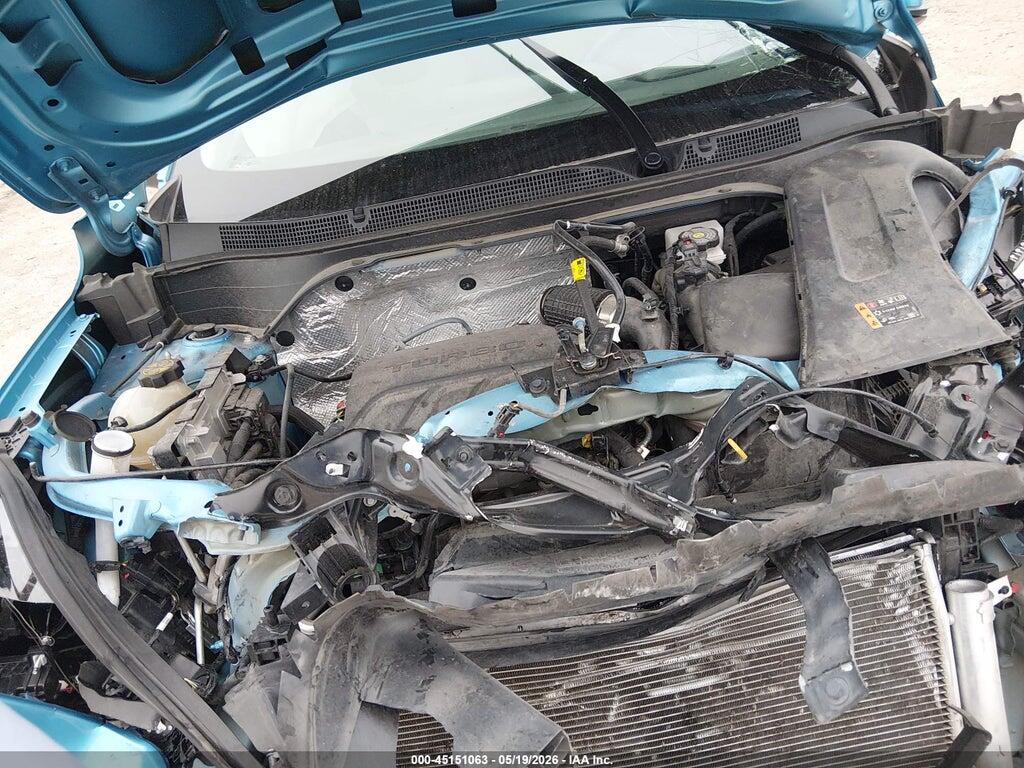 KL77LFEP2SC290089 2025 CHEVROLET TRAX photo no. 10