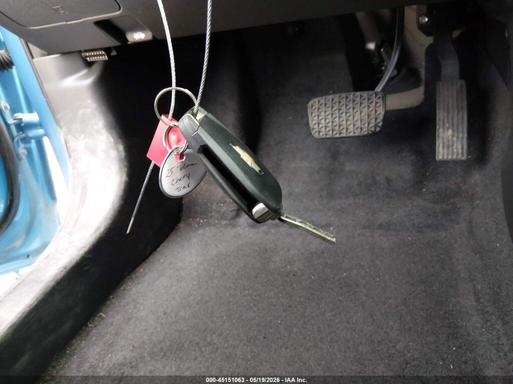 KL77LFEP2SC290089 2025 CHEVROLET TRAX photo no. 11