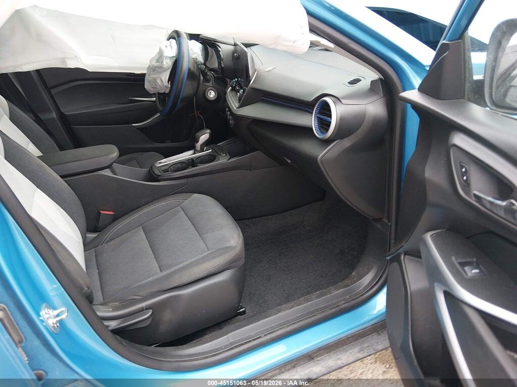 KL77LFEP2SC290089 2025 CHEVROLET TRAX photo no. 5