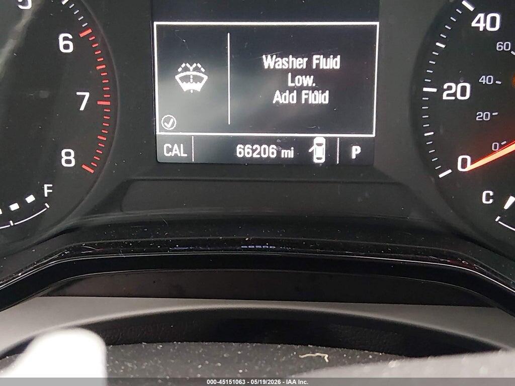 KL77LFEP2SC290089 2025 CHEVROLET TRAX photo no. 7