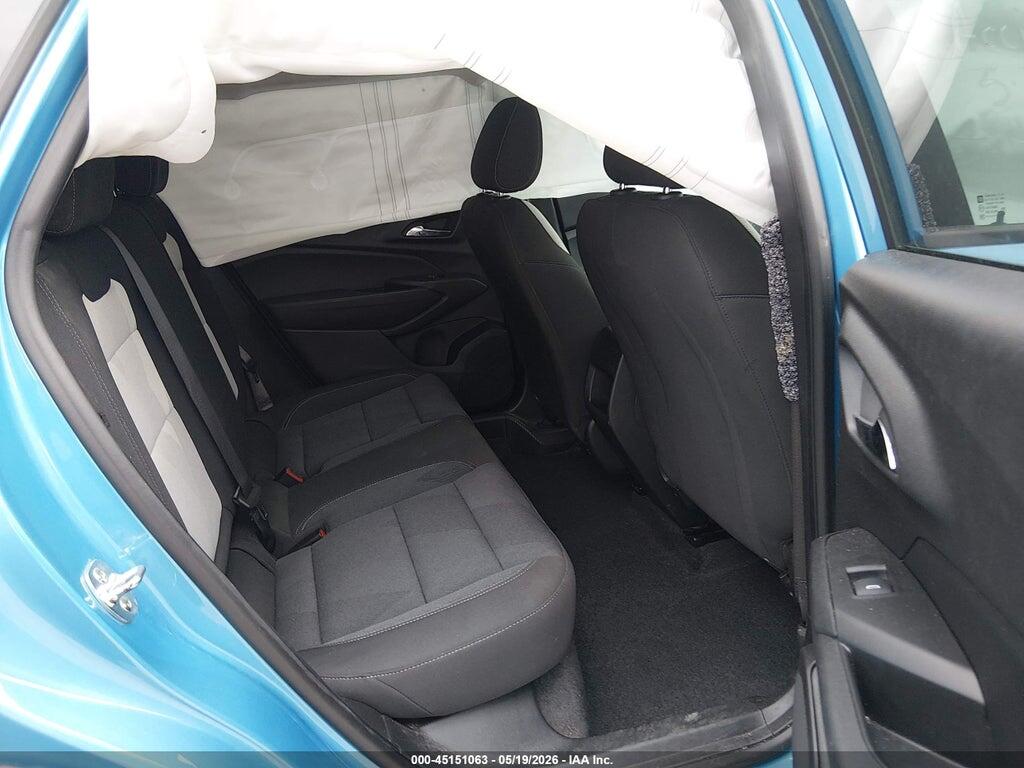 KL77LFEP2SC290089 2025 CHEVROLET TRAX photo no. 8