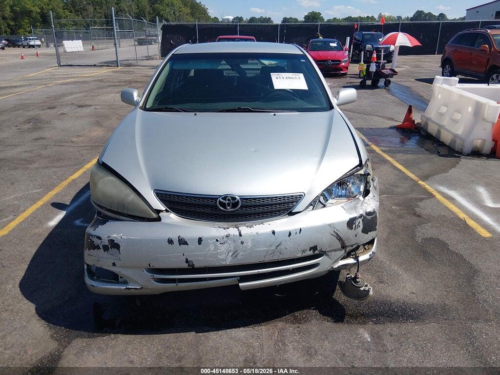 4T1BE32K82U563900 2002 TOYOTA CAMRY photo no. 12