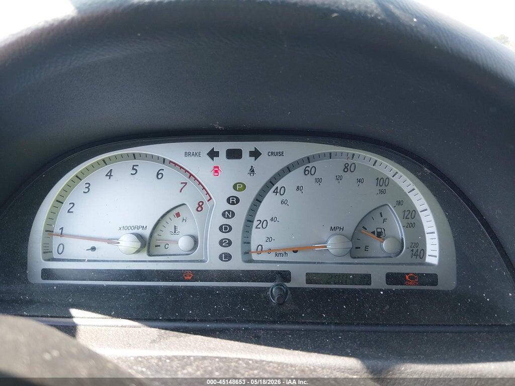 4T1BE32K82U563900 2002 TOYOTA CAMRY photo no. 7