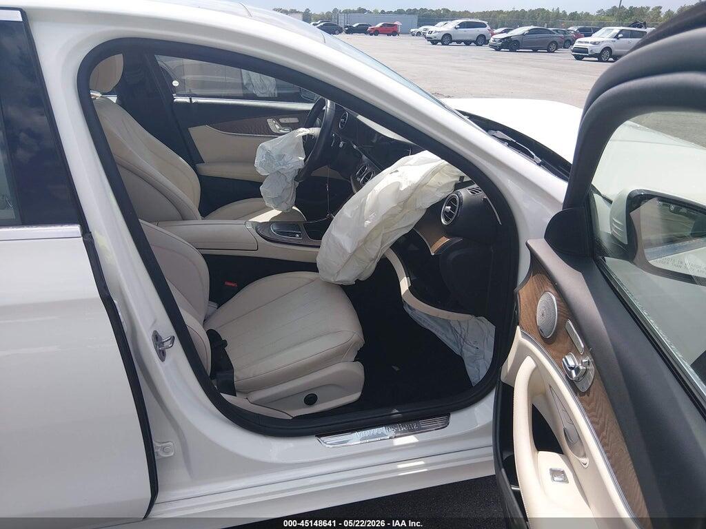 W1KZF8EB2MA904307 2021 MERCEDES-BENZ E 350 photo no. 5