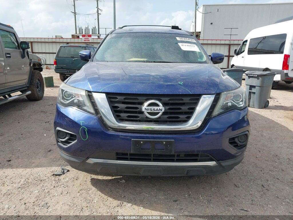 5N1DR2MN0HC905112 2017 NISSAN PATHFINDER photo no. 12