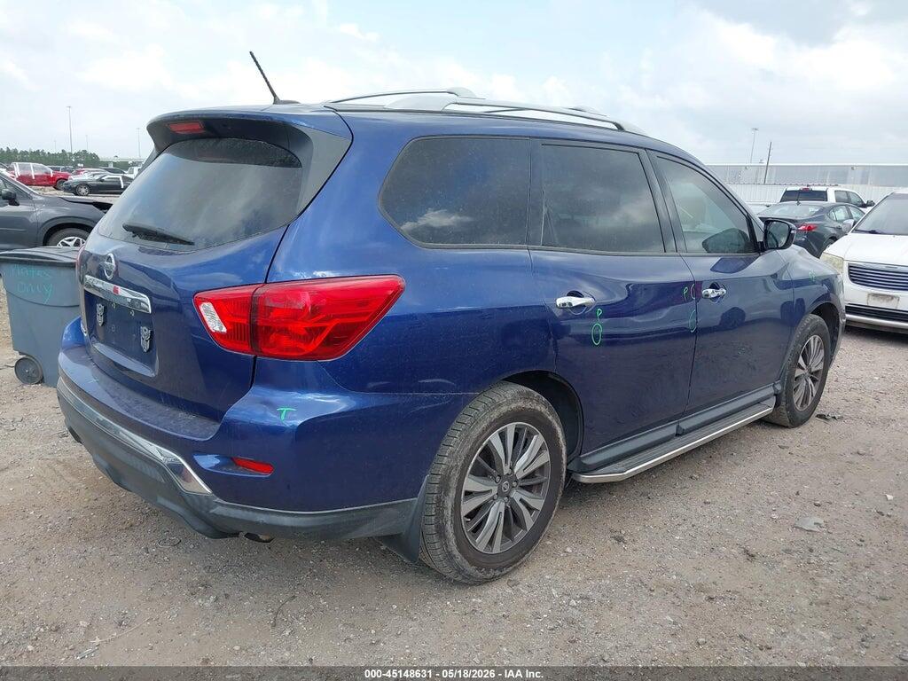 5N1DR2MN0HC905112 2017 NISSAN PATHFINDER photo no. 4