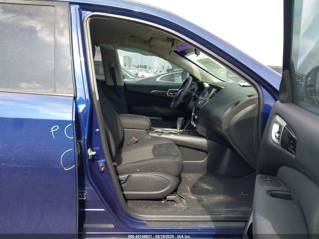 5N1DR2MN0HC905112 2017 NISSAN PATHFINDER photo no. 5