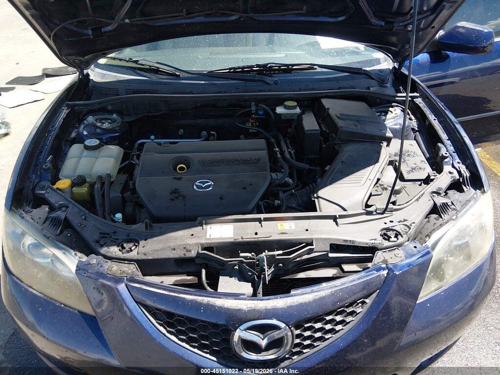 JM1BK32F591188446 2009 MAZDA MAZDA3 photo no. 10