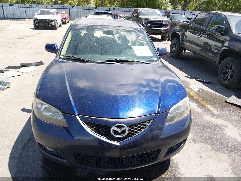 JM1BK32F591188446 2009 MAZDA MAZDA3 photo no. 12