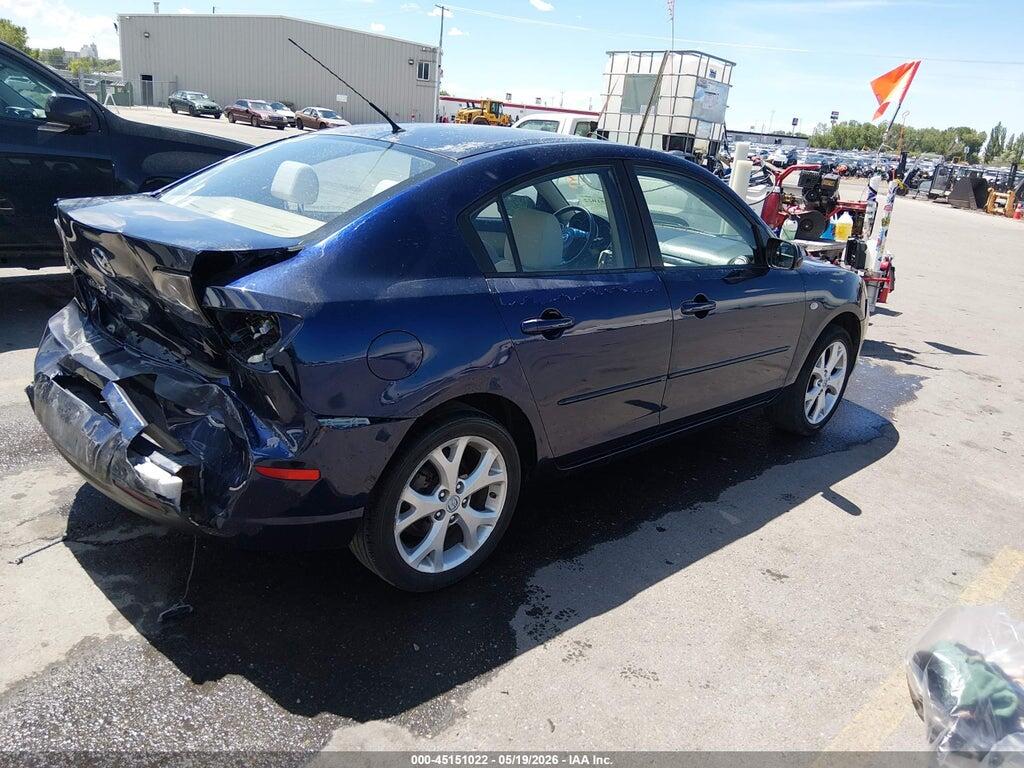 JM1BK32F591188446 2009 MAZDA MAZDA3 photo no. 4