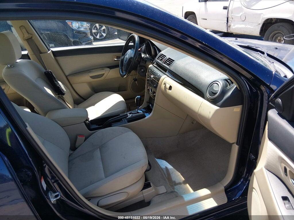 JM1BK32F591188446 2009 MAZDA MAZDA3 photo no. 5