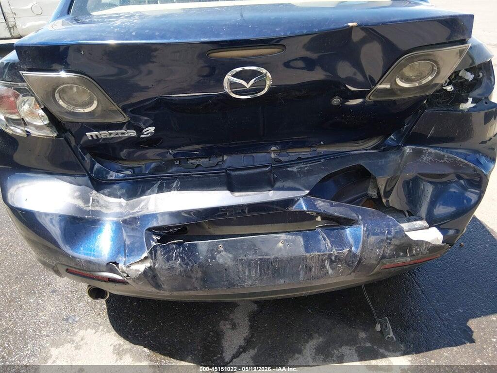 JM1BK32F591188446 2009 MAZDA MAZDA3 photo no. 6