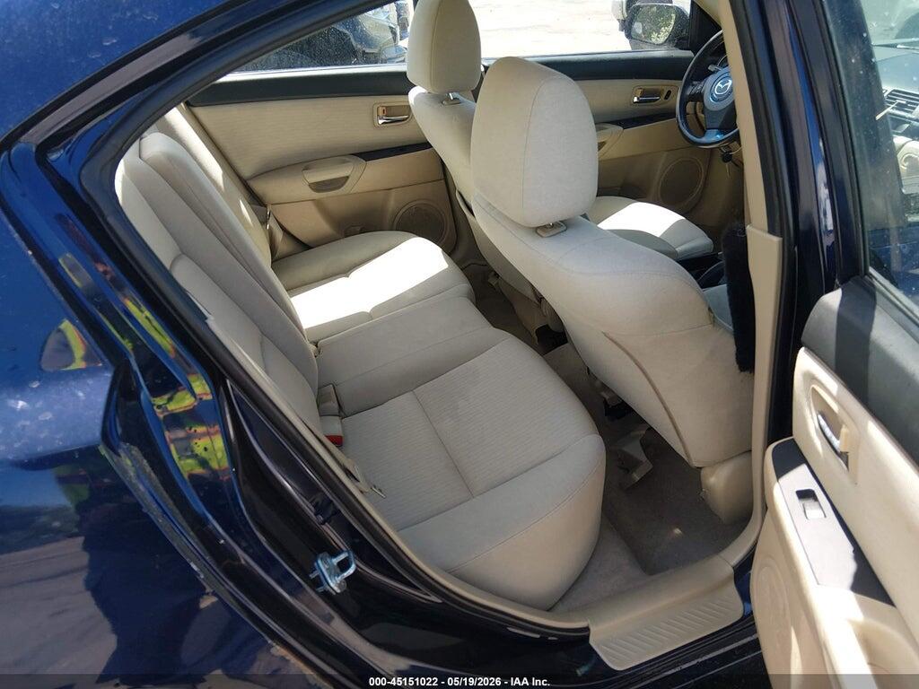 JM1BK32F591188446 2009 MAZDA MAZDA3 photo no. 8