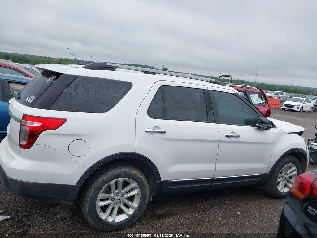 1FM5K7D80EGA04066 2014 FORD EXPLORER photo no. 12