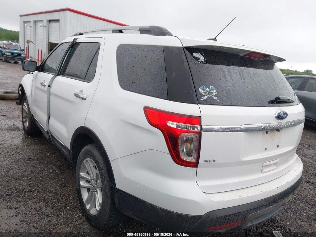 1FM5K7D80EGA04066 2014 FORD EXPLORER photo no. 3