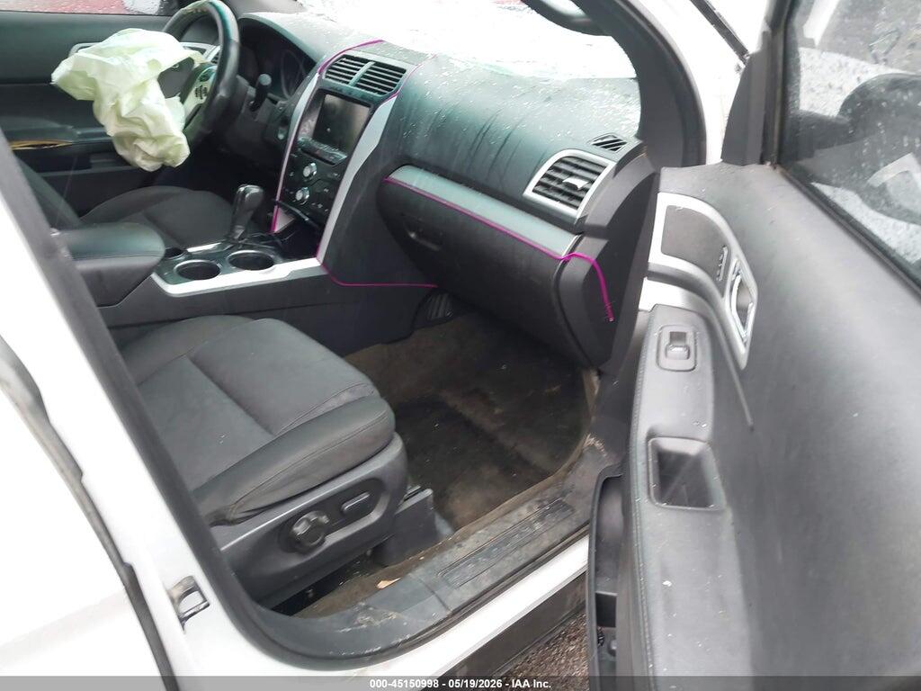 1FM5K7D80EGA04066 2014 FORD EXPLORER photo no. 5