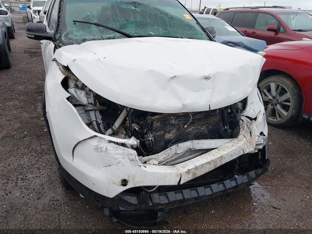 1FM5K7D80EGA04066 2014 FORD EXPLORER photo no. 6