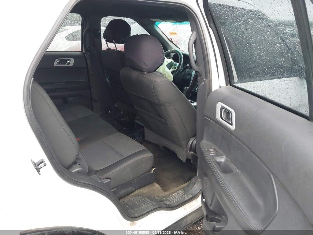 1FM5K7D80EGA04066 2014 FORD EXPLORER photo no. 8
