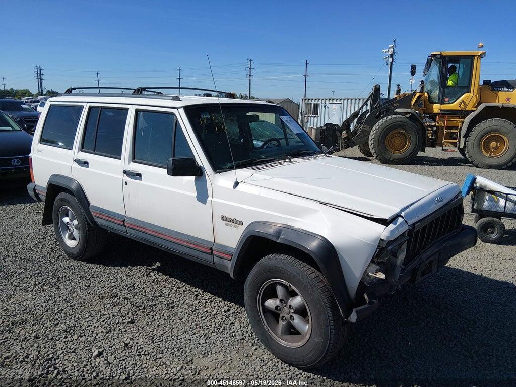 1J4FJ68S1TL277978 1996 JEEP CHEROKEE photo no. 1