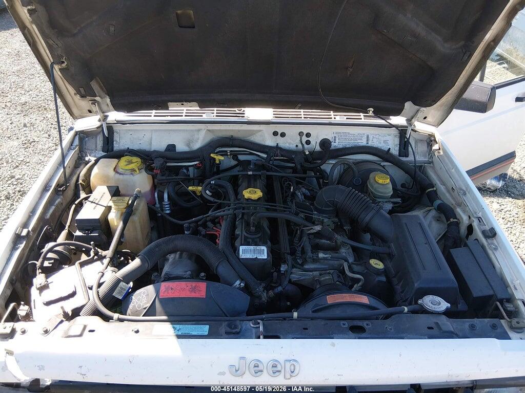 1J4FJ68S1TL277978 1996 JEEP CHEROKEE photo no. 10