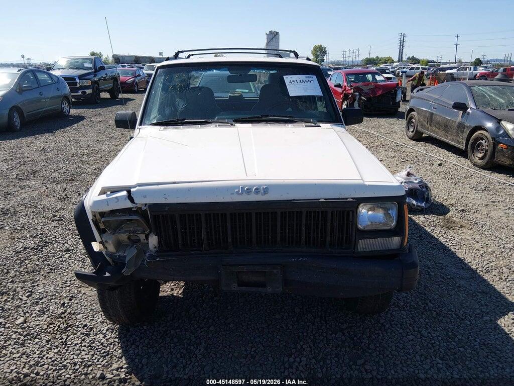 1J4FJ68S1TL277978 1996 JEEP CHEROKEE photo no. 12