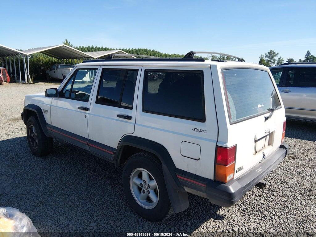 1J4FJ68S1TL277978 1996 JEEP CHEROKEE photo no. 3