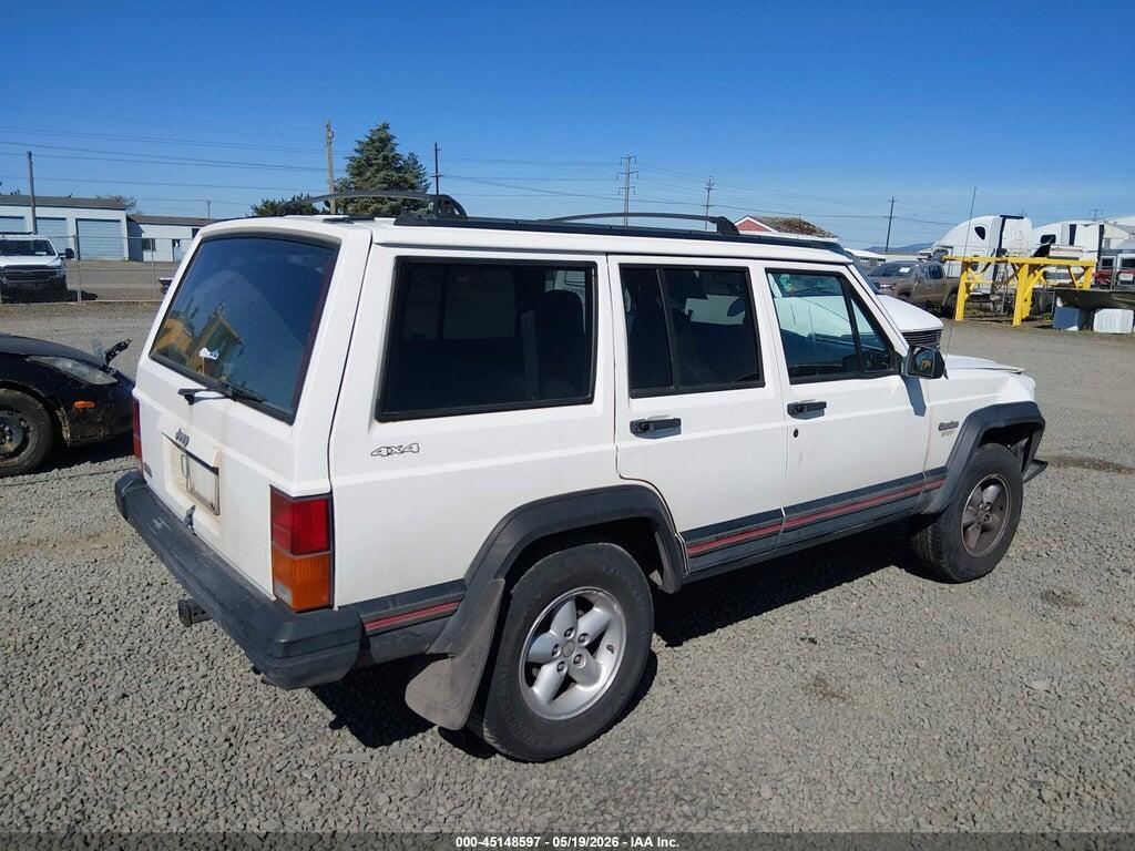 1J4FJ68S1TL277978 1996 JEEP CHEROKEE photo no. 4