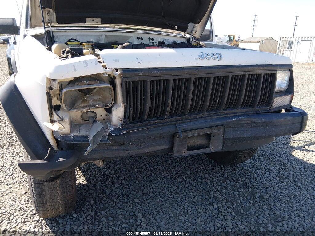 1J4FJ68S1TL277978 1996 JEEP CHEROKEE photo no. 6