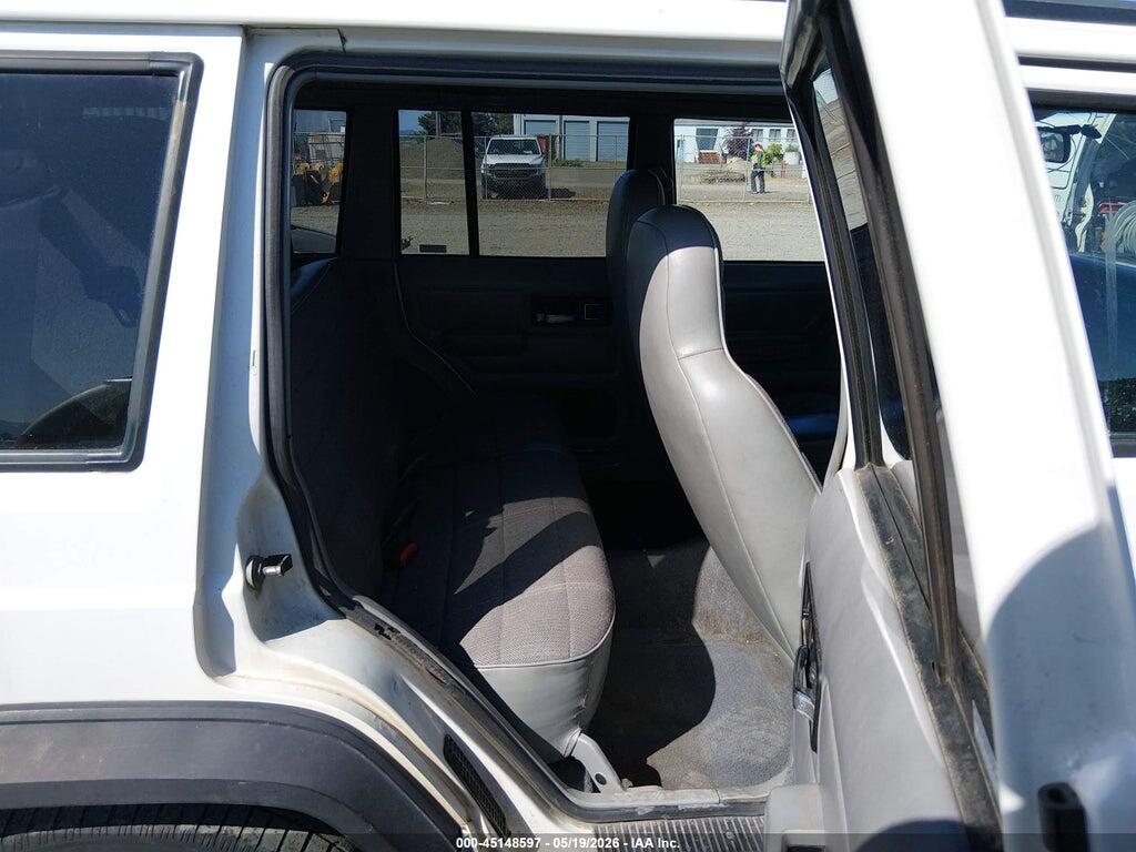 1J4FJ68S1TL277978 1996 JEEP CHEROKEE photo no. 8