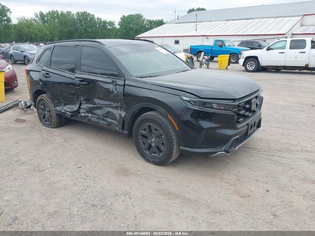 7FARS6H61TE029644 2026 HONDA CR-V HYBRID photo no. 1