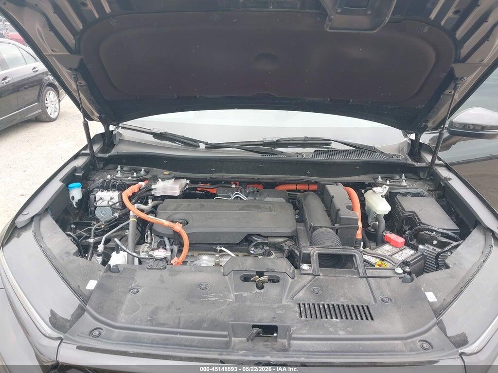 7FARS6H61TE029644 2026 HONDA CR-V HYBRID photo no. 10