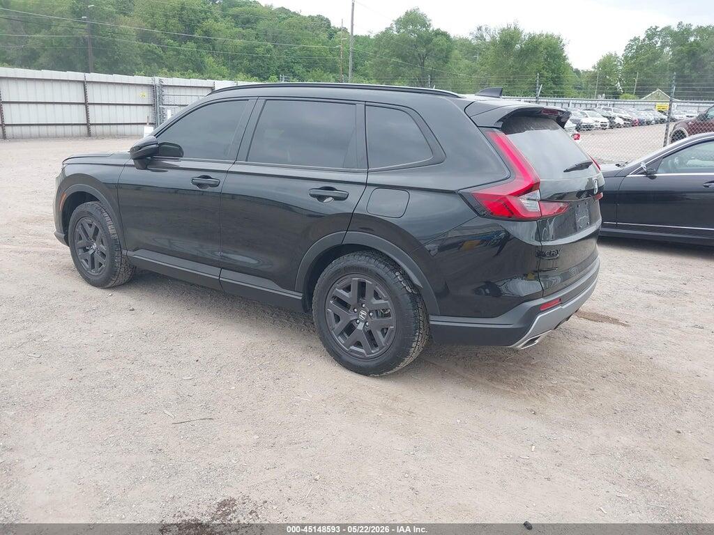 7FARS6H61TE029644 2026 HONDA CR-V HYBRID photo no. 3