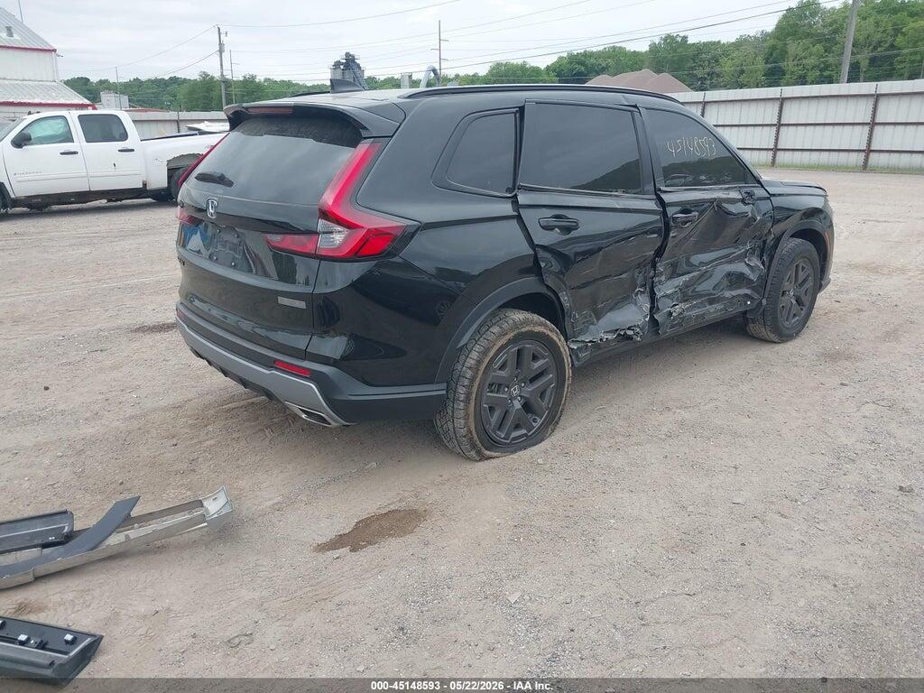 7FARS6H61TE029644 2026 HONDA CR-V HYBRID photo no. 4