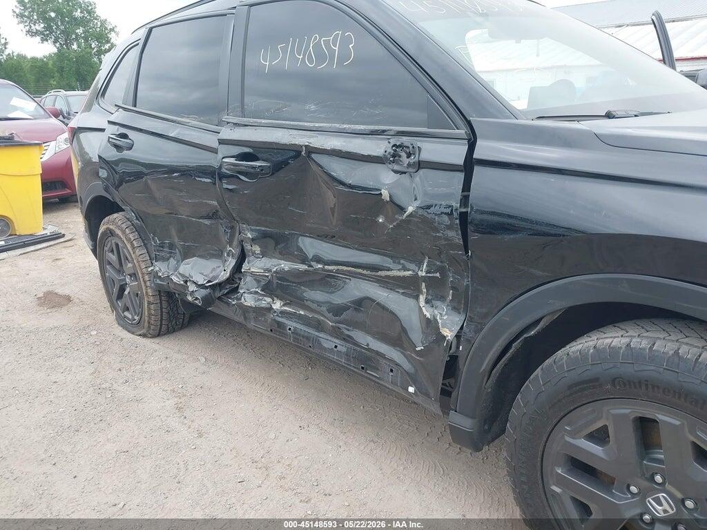 7FARS6H61TE029644 2026 HONDA CR-V HYBRID photo no. 6