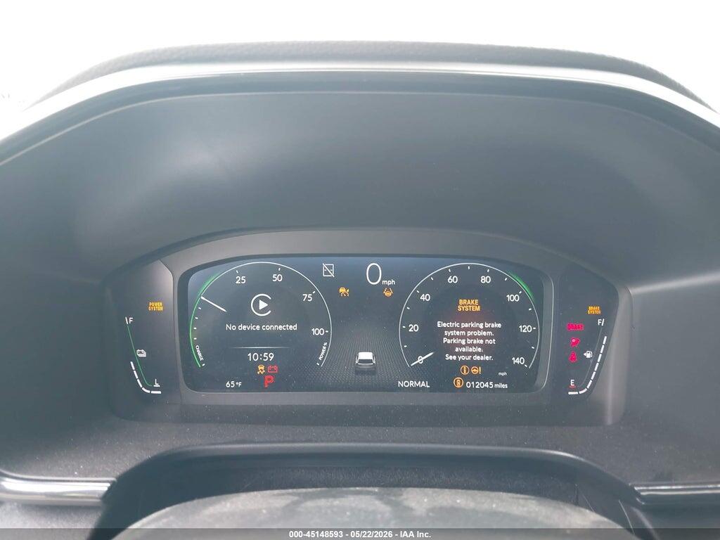 7FARS6H61TE029644 2026 HONDA CR-V HYBRID photo no. 7