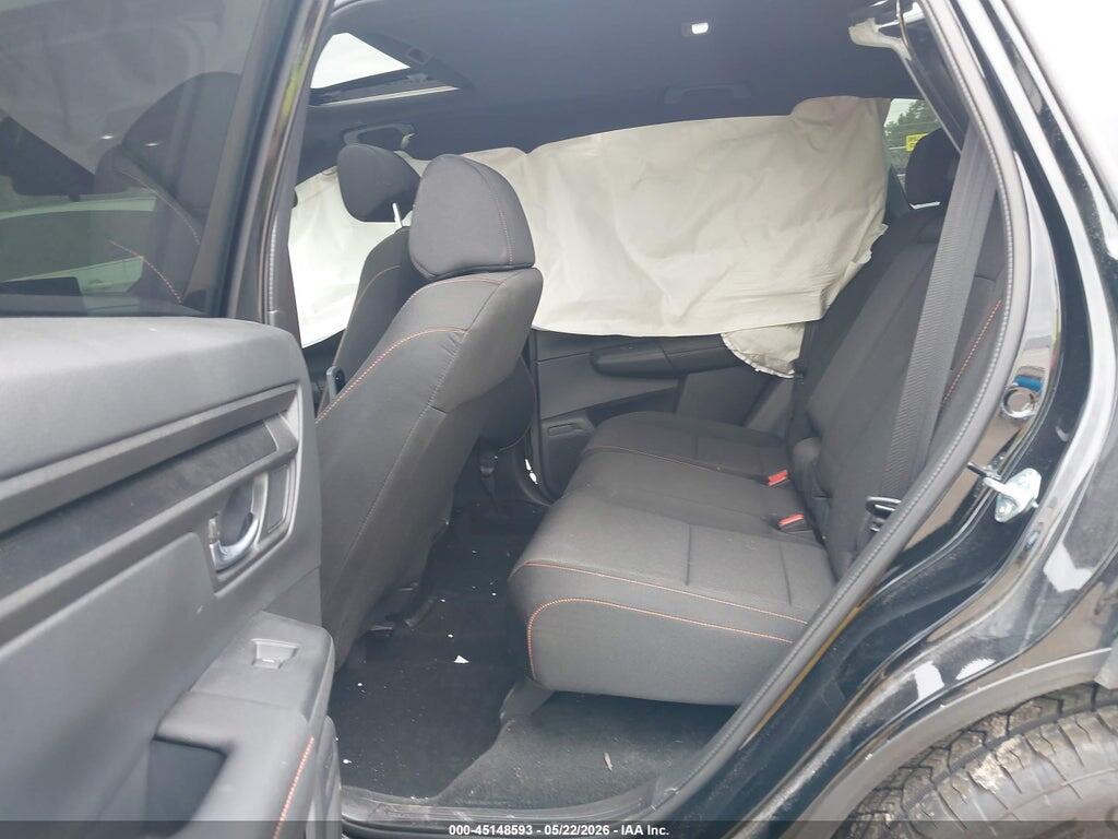 7FARS6H61TE029644 2026 HONDA CR-V HYBRID photo no. 8