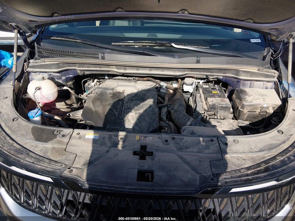 KNDNC5K37S6468695 2025 KIA CARNIVAL MPV photo no. 10