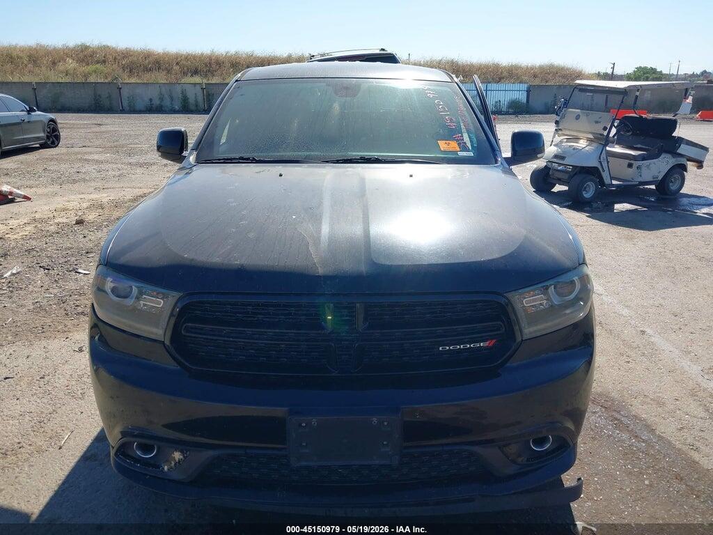 1C4SDHCT6HC697699 2017 DODGE DURANGO photo no. 12